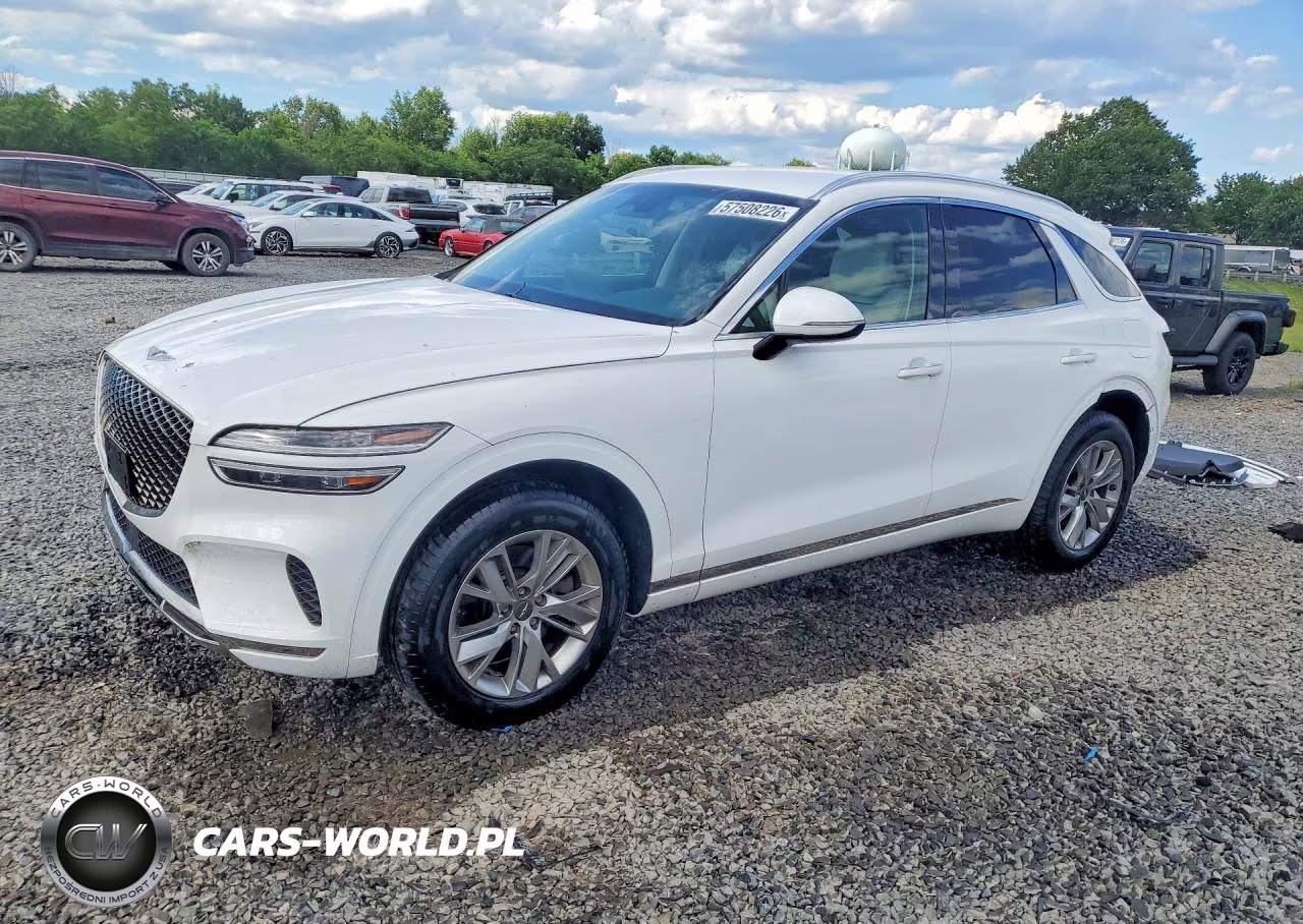 2022 Genesis Gv70 2.5T Standard