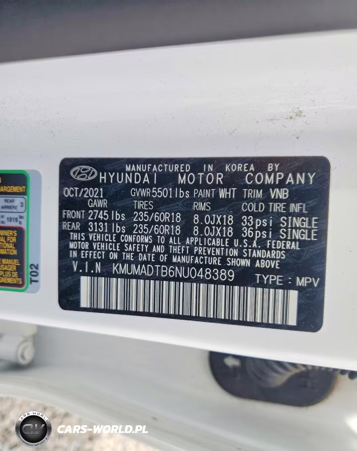 2022 Genesis Gv70 2.5T Standard VIN:KMUMADTB6NU048389 - 14