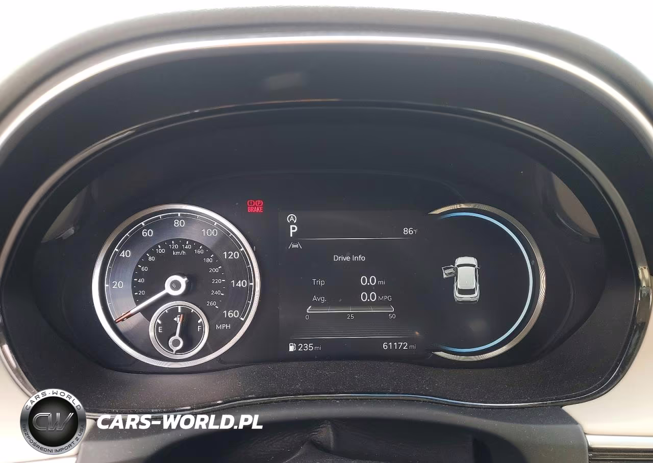 2022 Genesis Gv70 2.5T Standard VIN:KMUMADTB6NU048389 - 9
