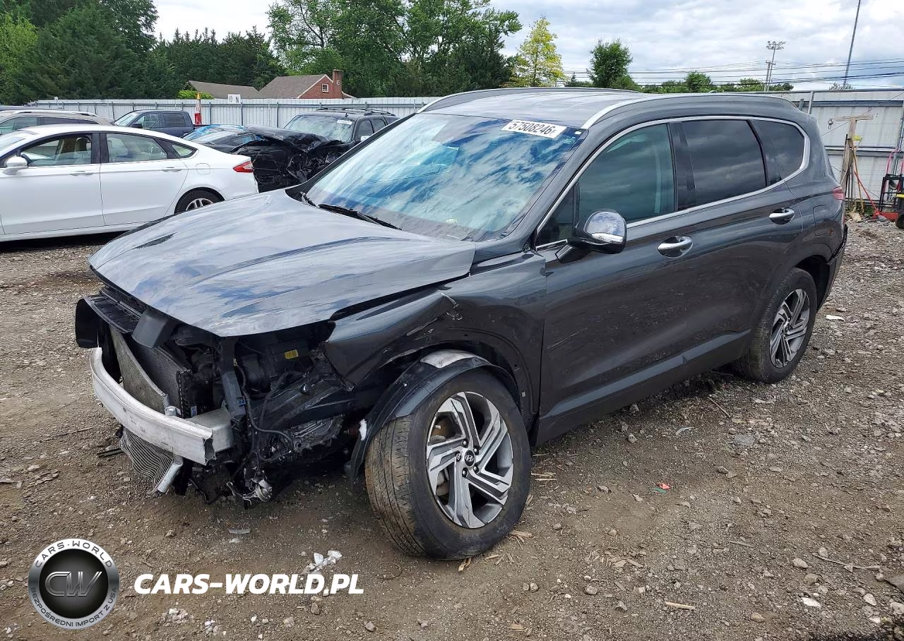 2023 Hyundai Santa Fe Sel – zdjęcie 1 z 13