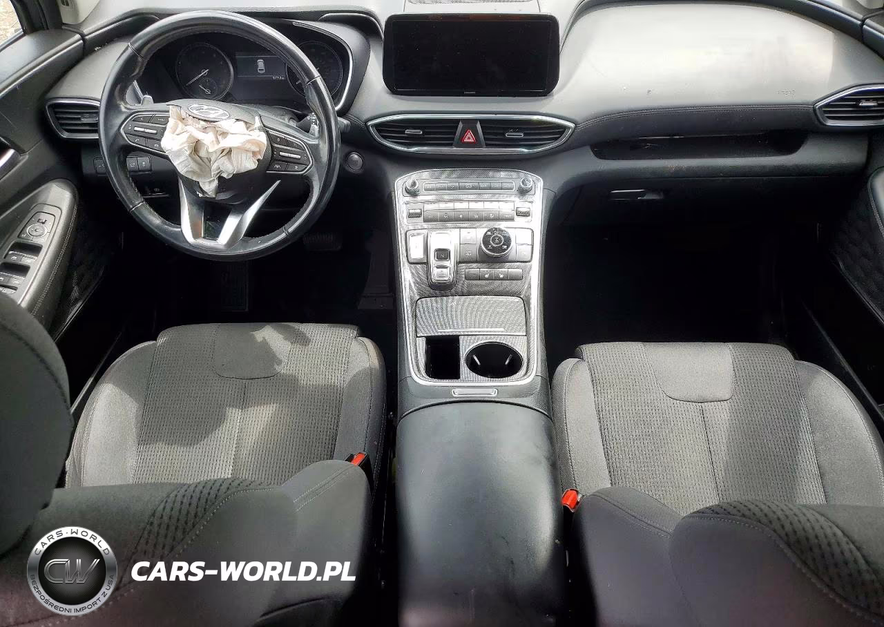 2023 Hyundai Santa Fe Sel VIN:5NMS2DAJ5PH605336 - 8