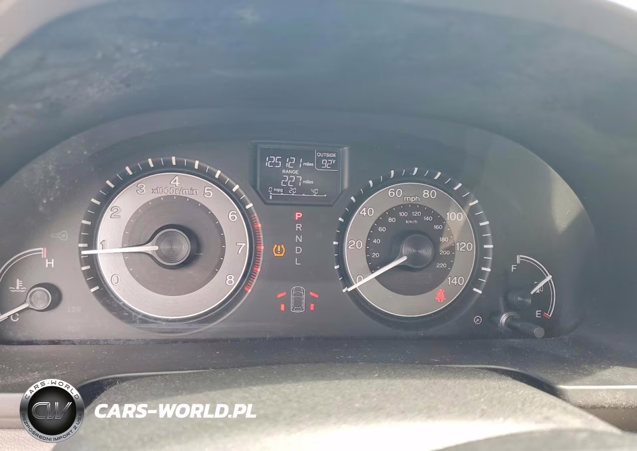 2014 Honda Odyssey Exl VIN:5FNRL5H6XEB090996 - 9