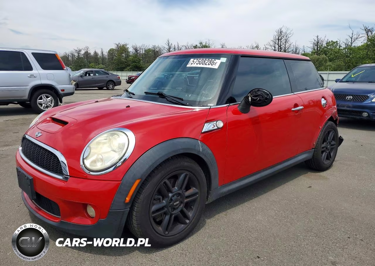 2009 Mini Cooper S