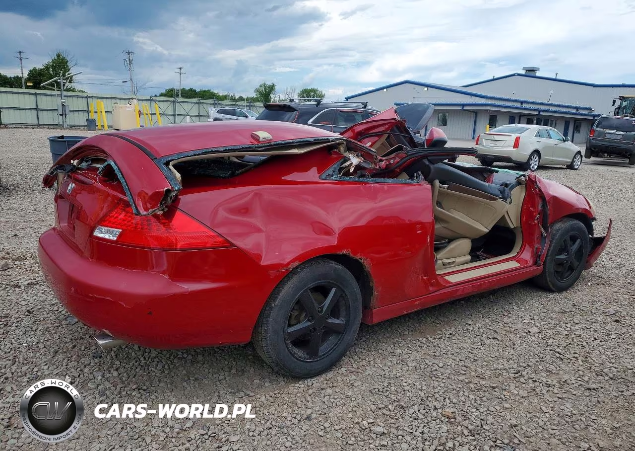 2006 Honda Accord Ex VIN:1HGCM82606A009450 - 3