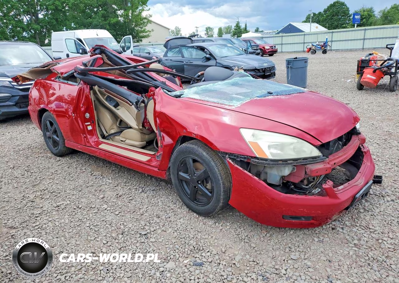 2006 Honda Accord Ex VIN:1HGCM82606A009450 - 4