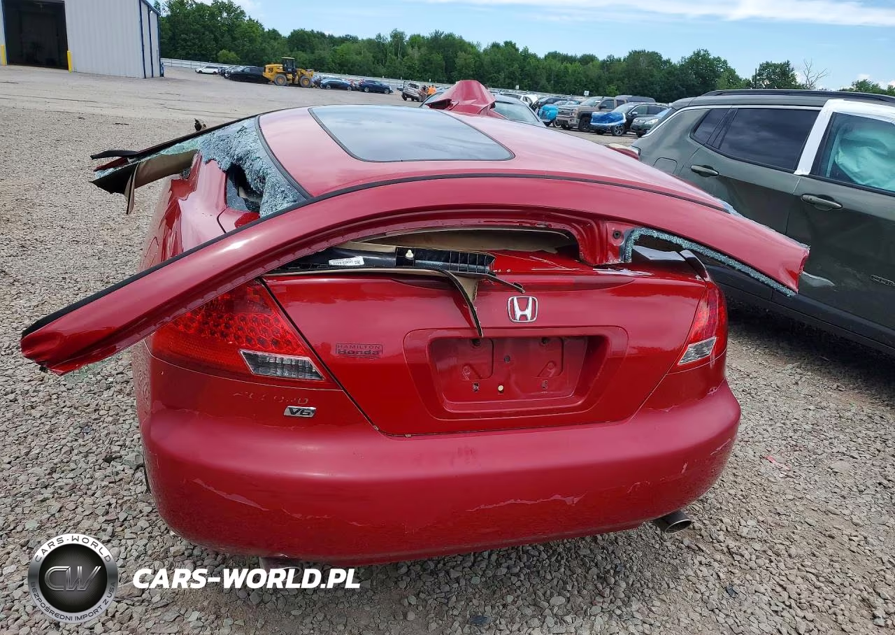 2006 Honda Accord Ex VIN:1HGCM82606A009450 - 6