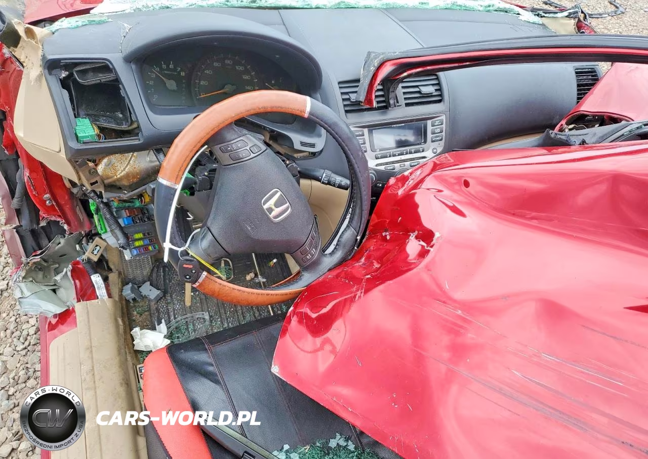 2006 Honda Accord Ex VIN:1HGCM82606A009450 - 8