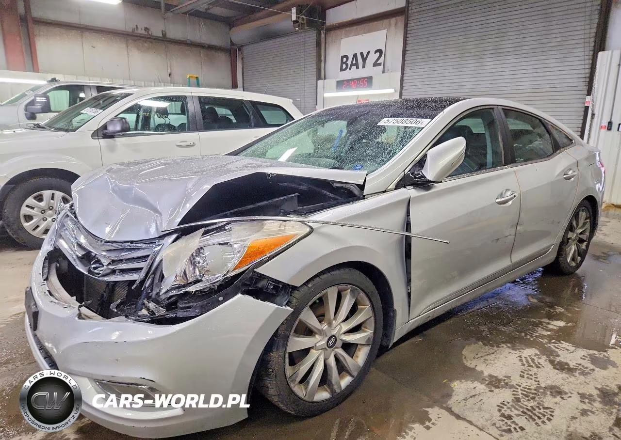 2013 Hyundai Azera Base