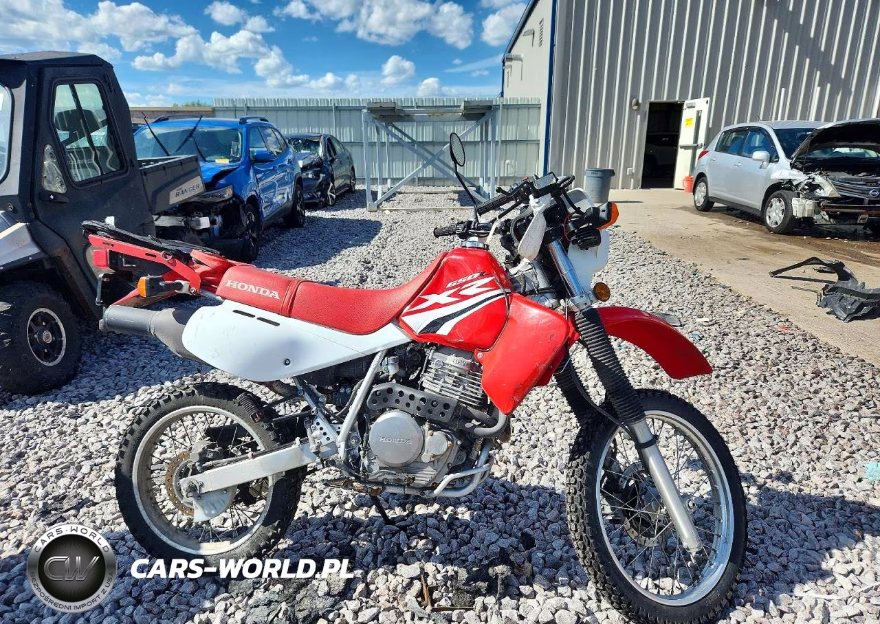 2019 Honda Xr650 L – zdjęcie 1 z 9