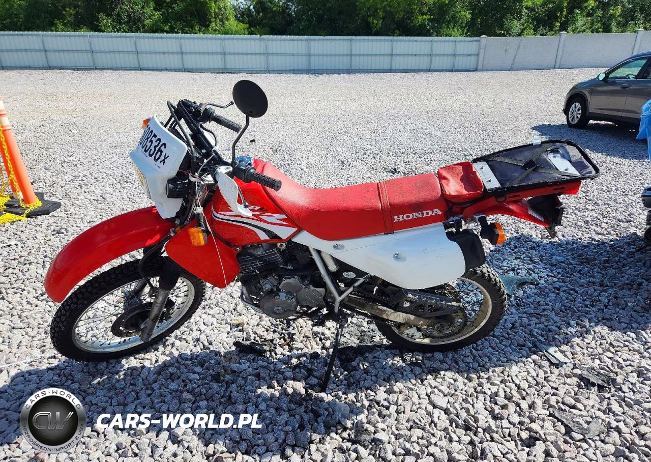 2019 Honda Xr650 L VIN:JH2RD0601KK700286 - 3