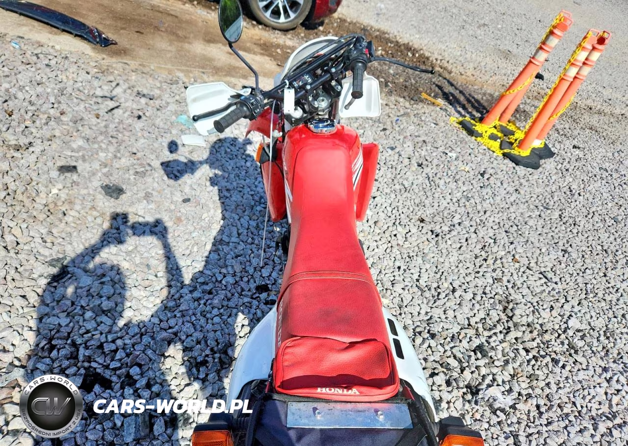 2019 Honda Xr650 L VIN:JH2RD0601KK700286 - 6