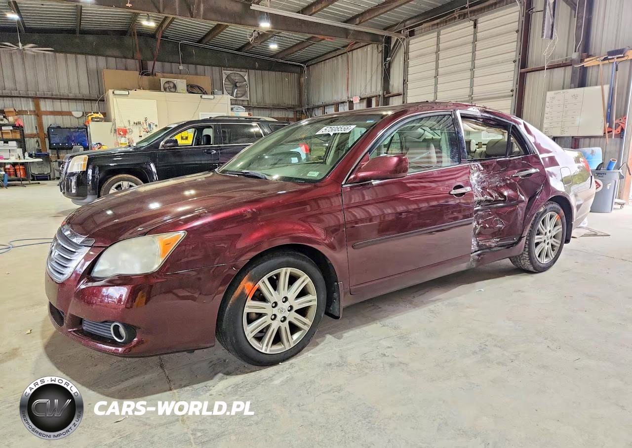 2010 Toyota Avalon Limited