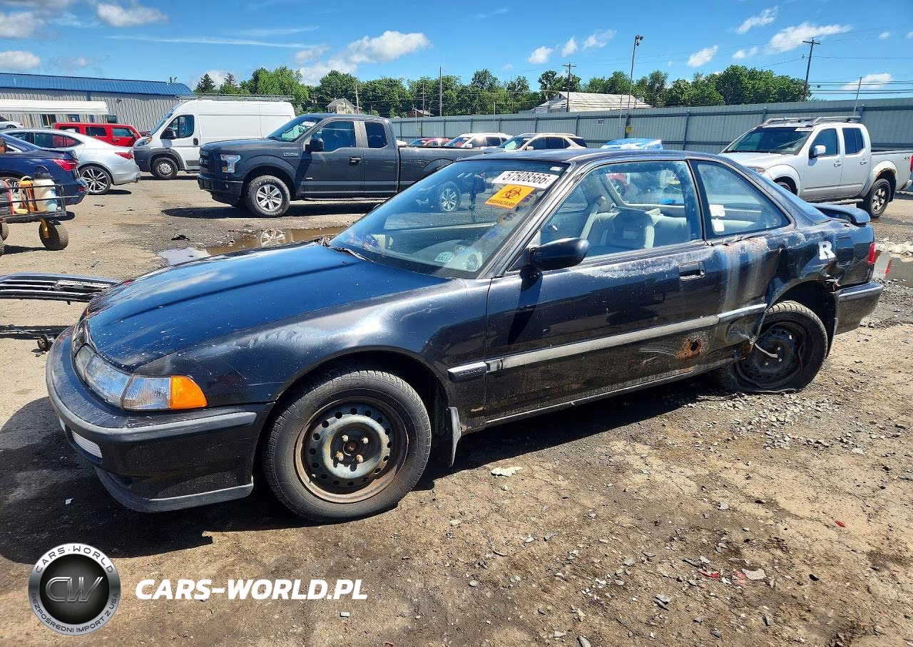 1991 Acura Integra Rs