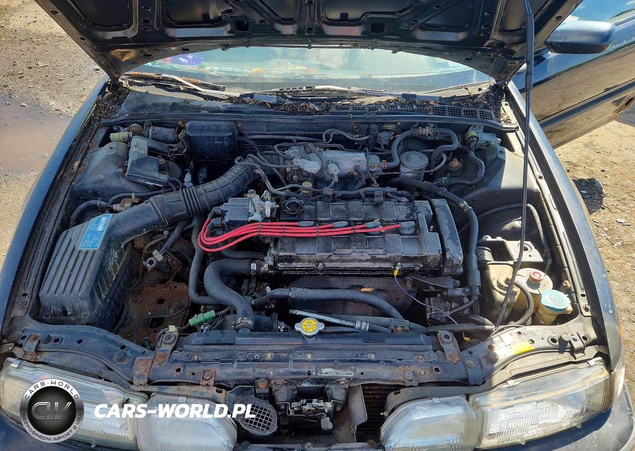 1991 Acura Integra Rs VIN:JH4DA9448MS031618 - 11