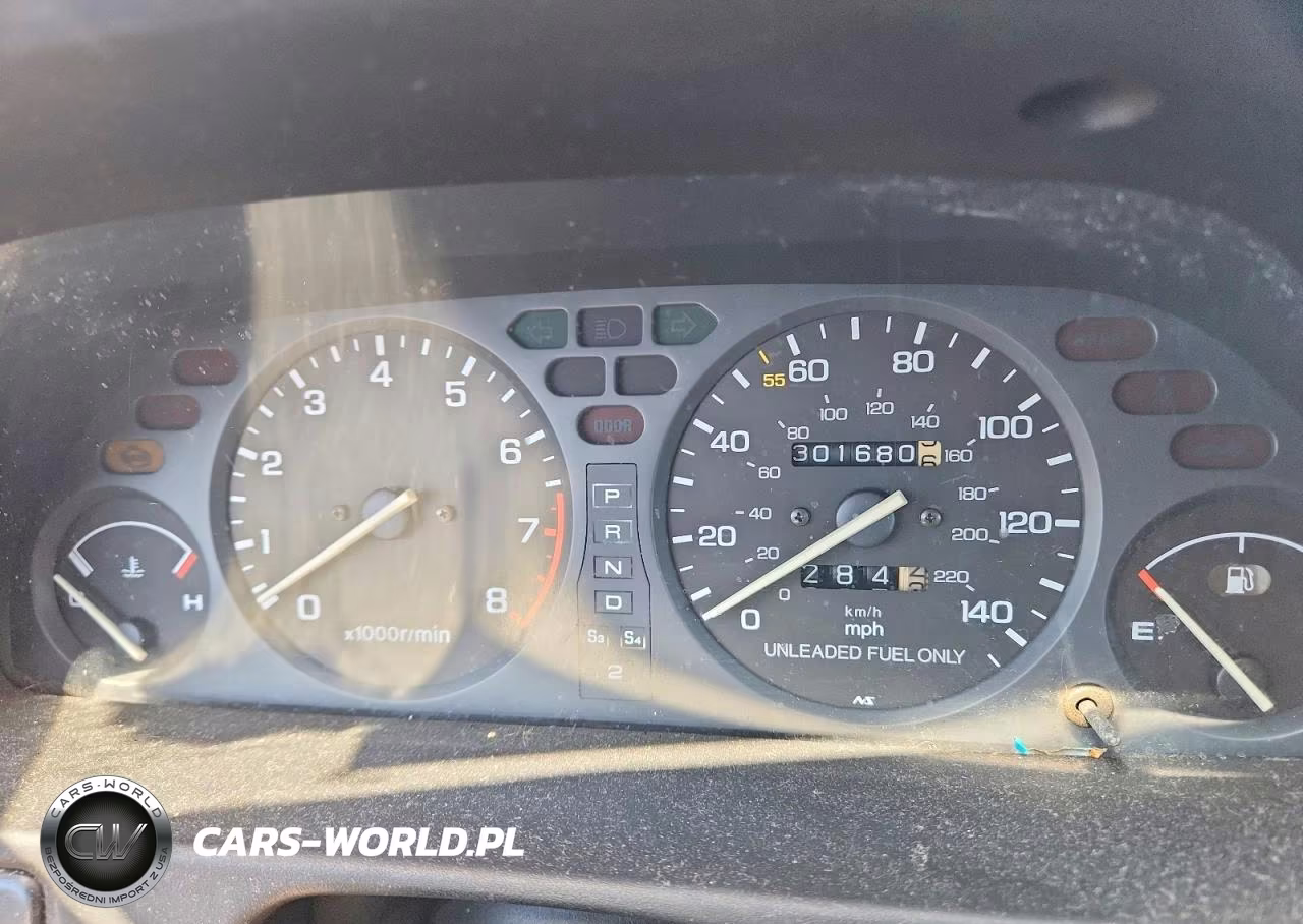 1991 Acura Integra Rs VIN:JH4DA9448MS031618 - 9