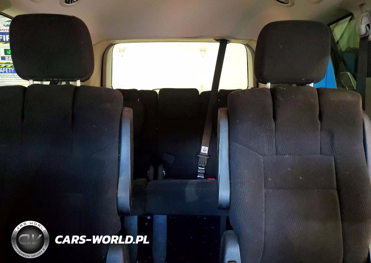 2013 Dodge Grand Caravan Se VIN:2C4RDGBG2DR515818 - 10