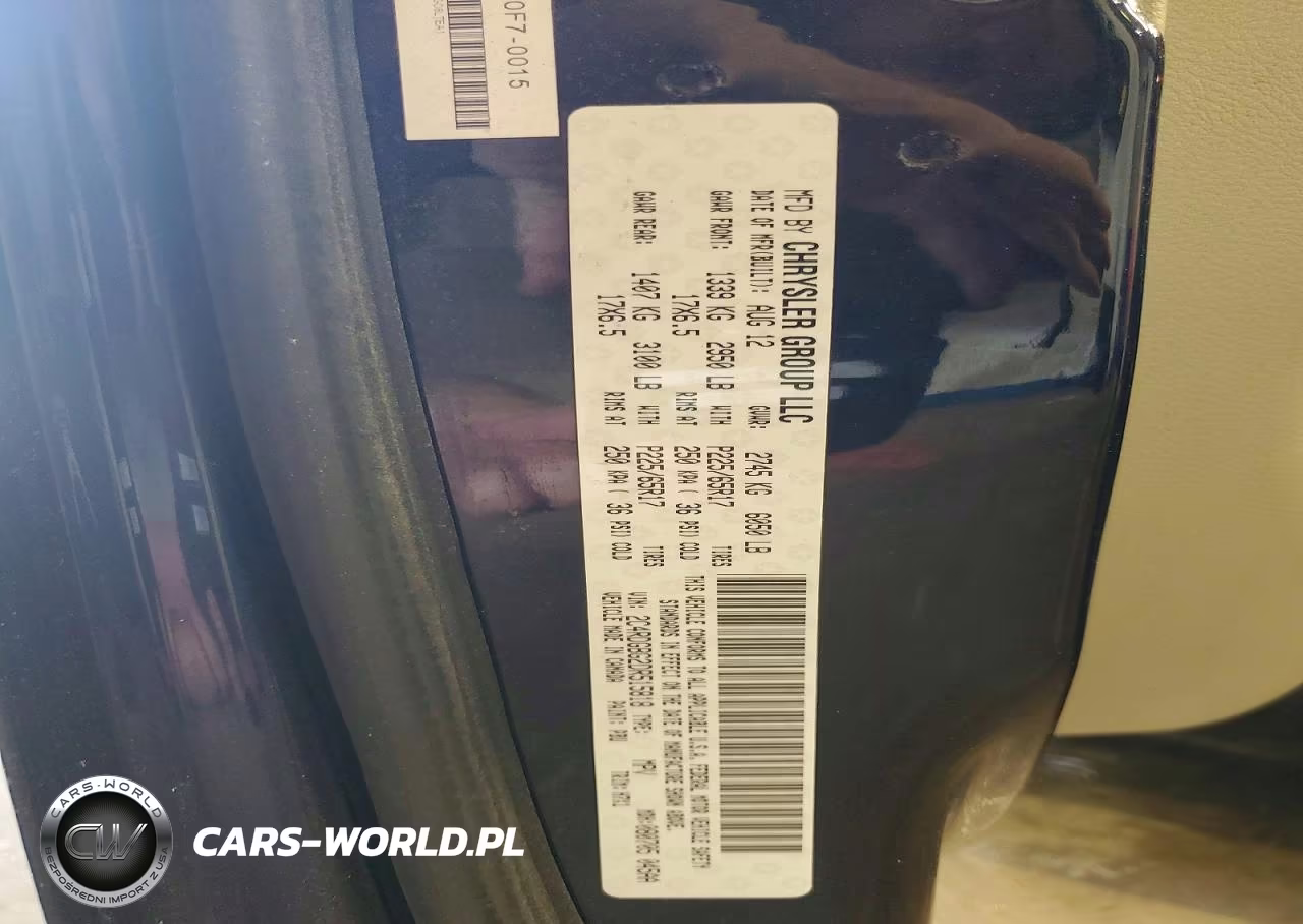 2013 Dodge Grand Caravan Se VIN:2C4RDGBG2DR515818 - 13