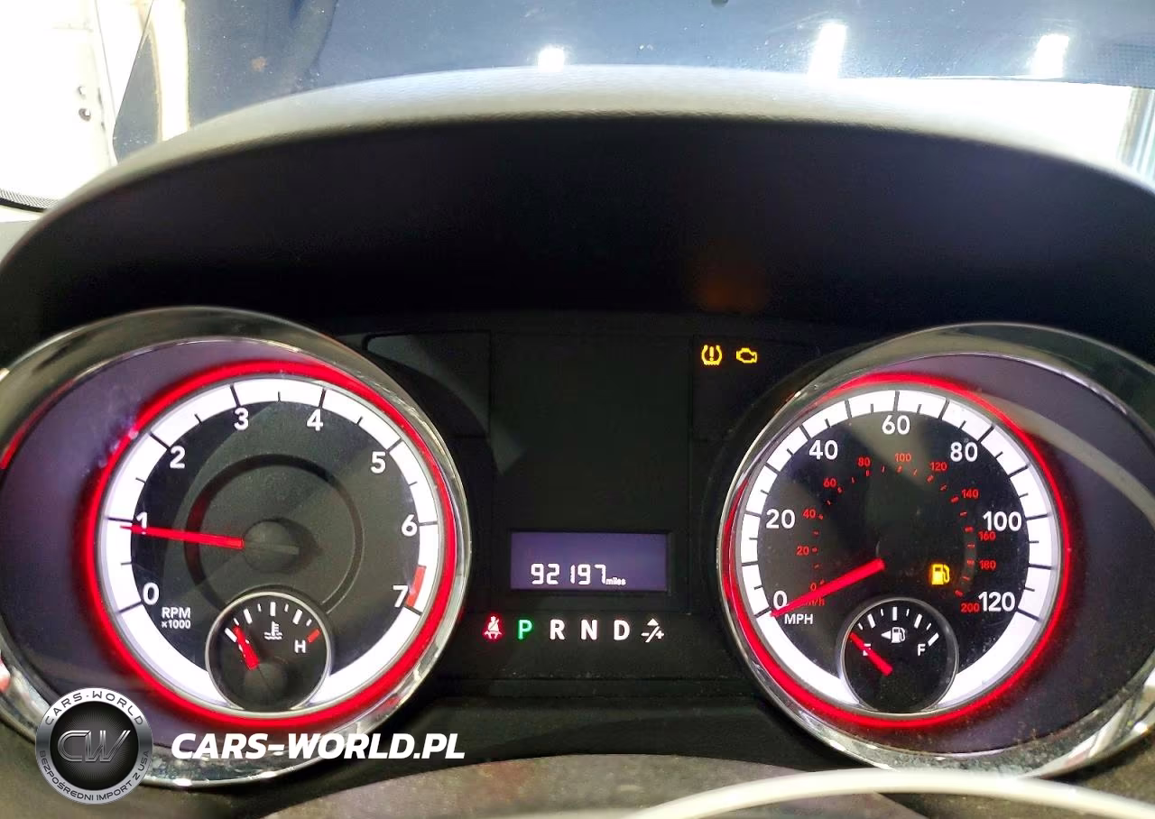 2013 Dodge Grand Caravan Se VIN:2C4RDGBG2DR515818 - 9