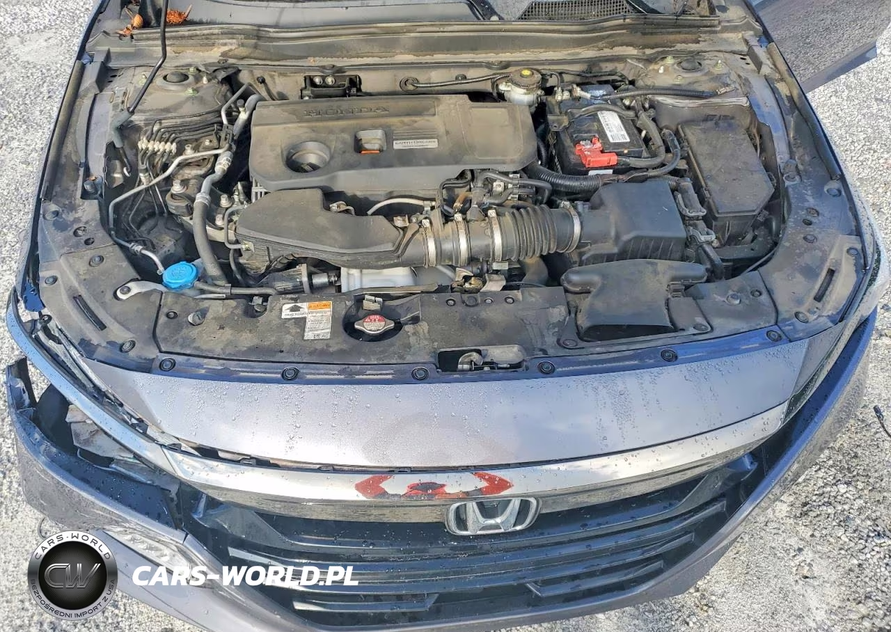 2018 Honda Accord Sport VIN:1HGCV2F36JA048854 - 11
