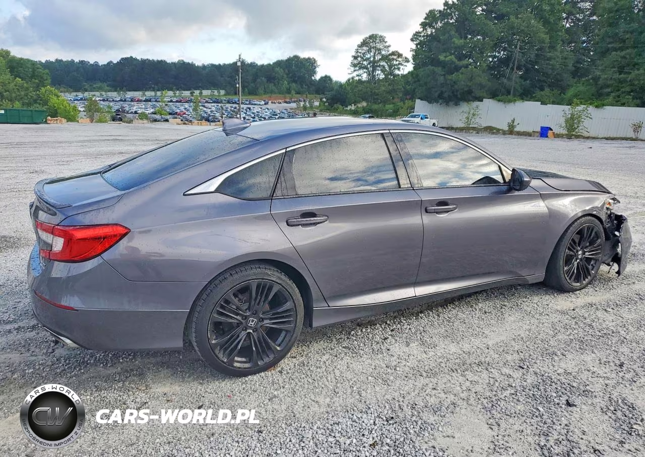 2018 Honda Accord Sport VIN:1HGCV2F36JA048854 - 3
