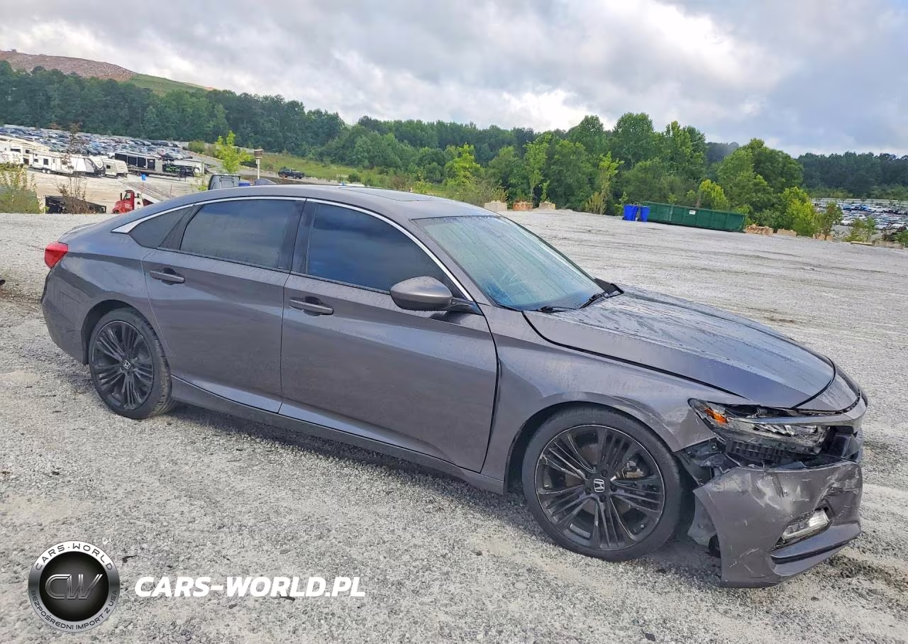 2018 Honda Accord Sport VIN:1HGCV2F36JA048854 - 4