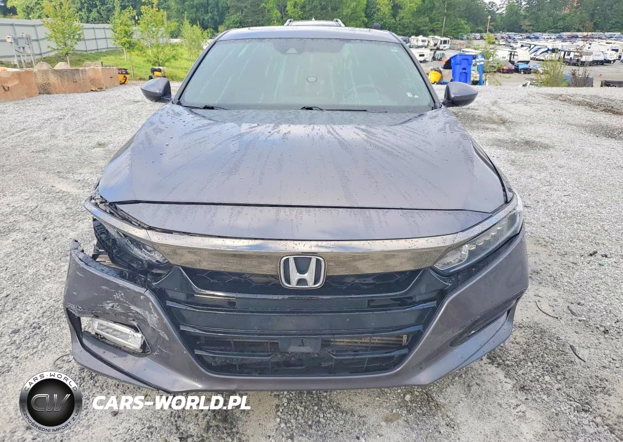 2018 Honda Accord Sport VIN:1HGCV2F36JA048854 - 5