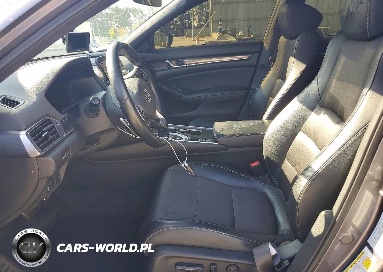2018 Honda Accord Sport VIN:1HGCV2F36JA048854 - 7