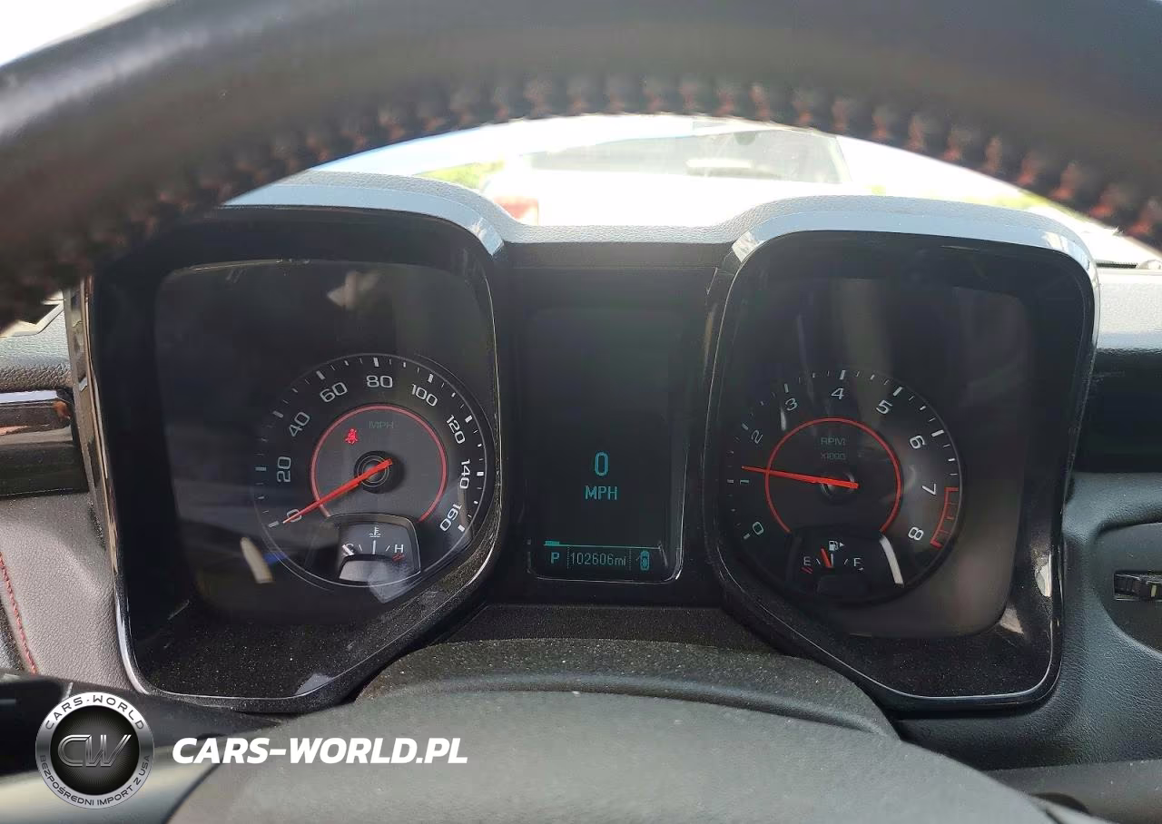 2013 Chevrolet Camaro Lt VIN:2G1FC1E38D9232344 - 9