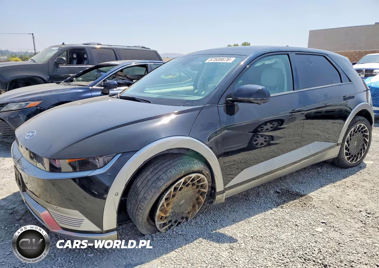 2024 Hyundai Ioniq 5 Limited – zdjęcie 1 z 13