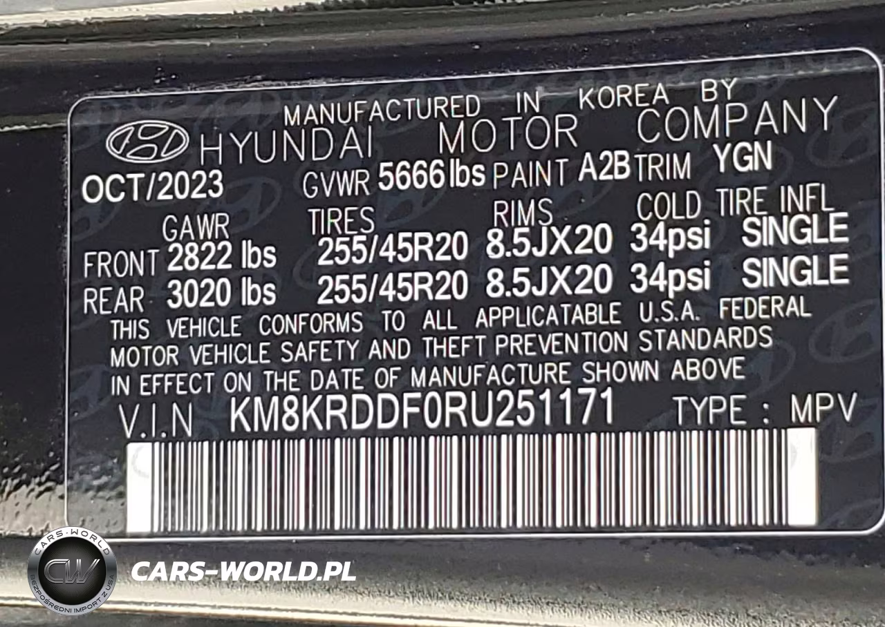 2024 Hyundai Ioniq 5 Limited VIN:KM8KRDDF0RU251171 - 13