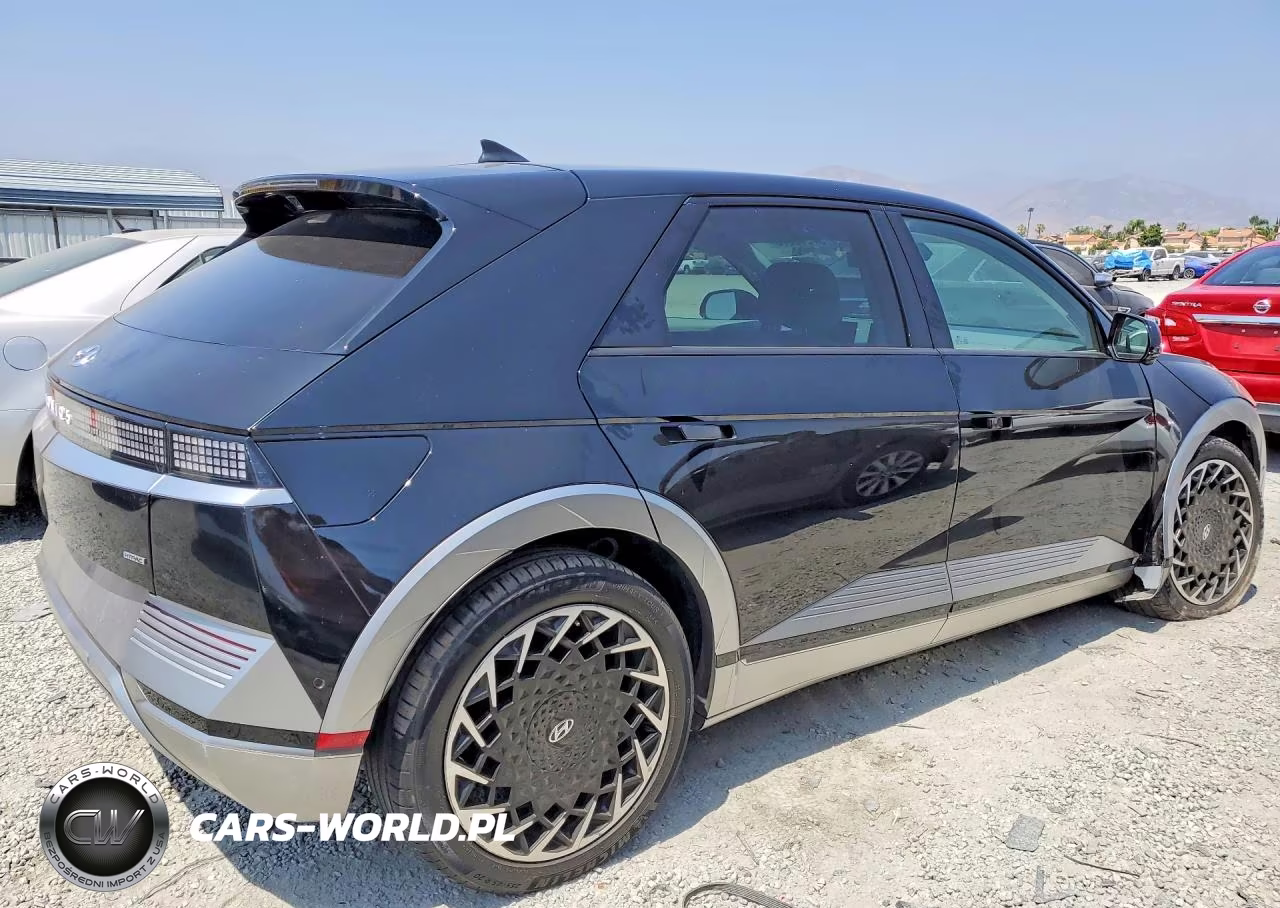 2024 Hyundai Ioniq 5 Limited VIN:KM8KRDDF0RU251171 - 3