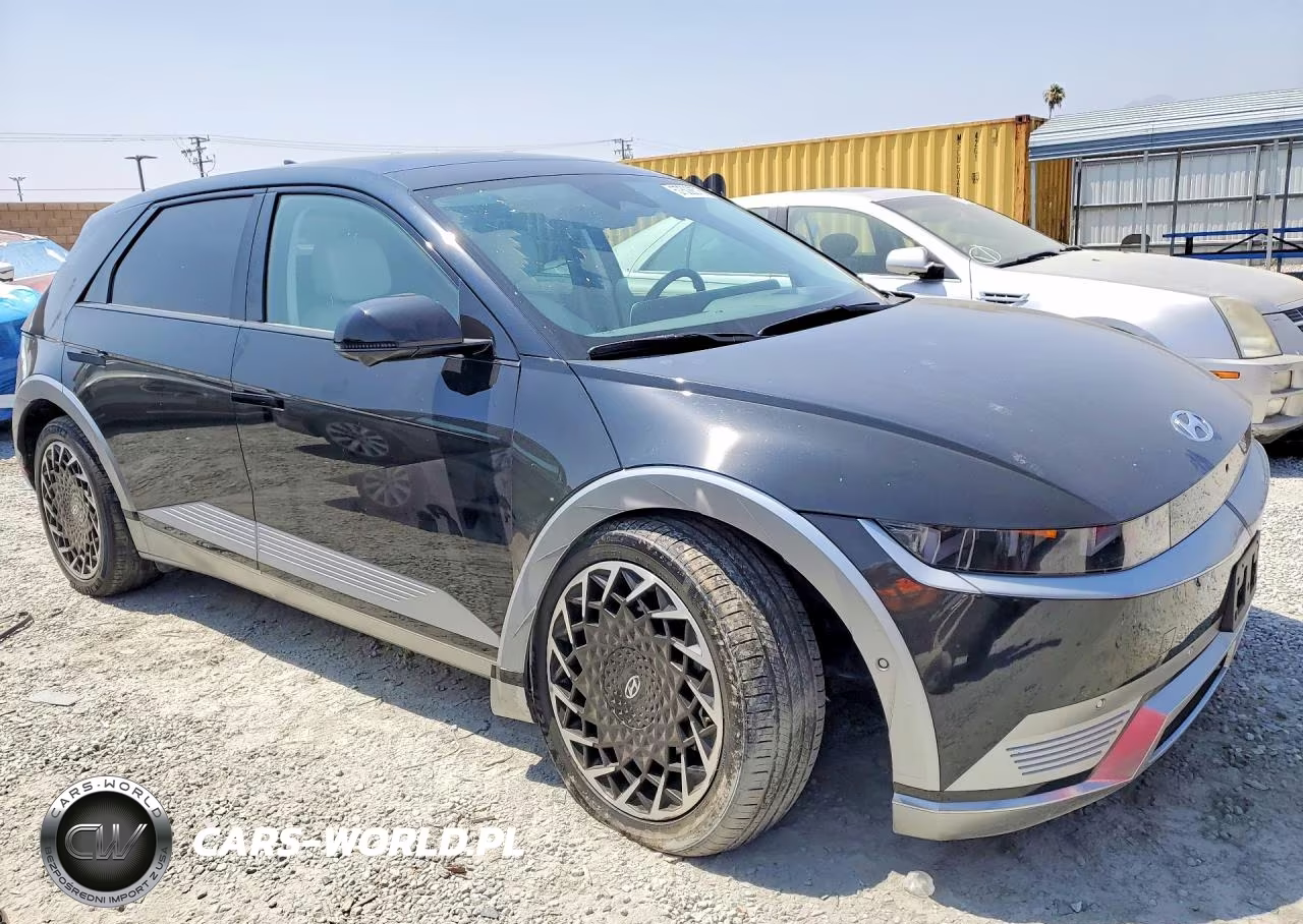 2024 Hyundai Ioniq 5 Limited VIN:KM8KRDDF0RU251171 - 4