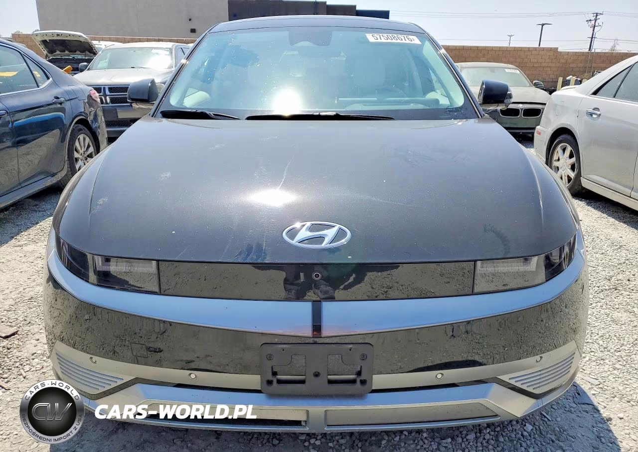 2024 Hyundai Ioniq 5 Limited VIN:KM8KRDDF0RU251171 - 5