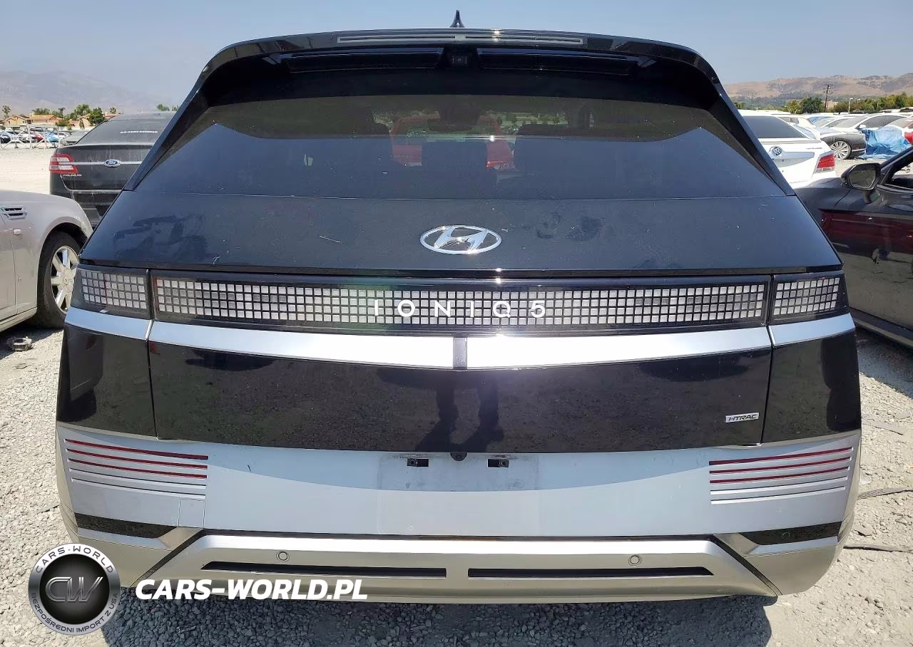 2024 Hyundai Ioniq 5 Limited VIN:KM8KRDDF0RU251171 - 6