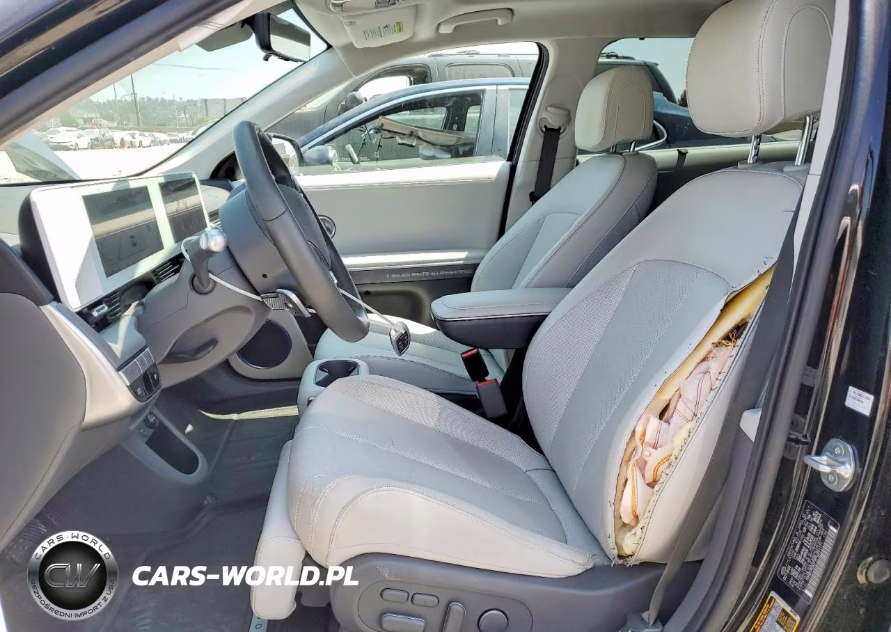 2024 Hyundai Ioniq 5 Limited VIN:KM8KRDDF0RU251171 - 7