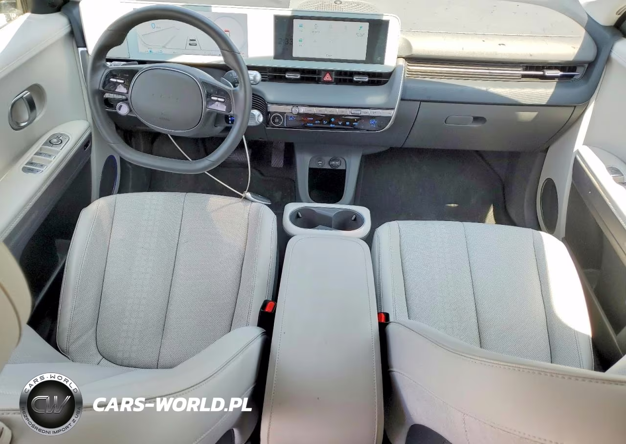 2024 Hyundai Ioniq 5 Limited VIN:KM8KRDDF0RU251171 - 8