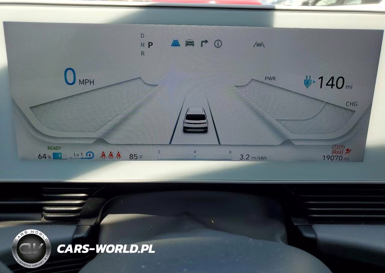 2024 Hyundai Ioniq 5 Limited VIN:KM8KRDDF0RU251171 - 9