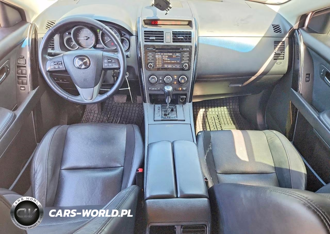 2013 Mazda Cx-9 Touring VIN:JM3TB3CV7D0411103 - 8