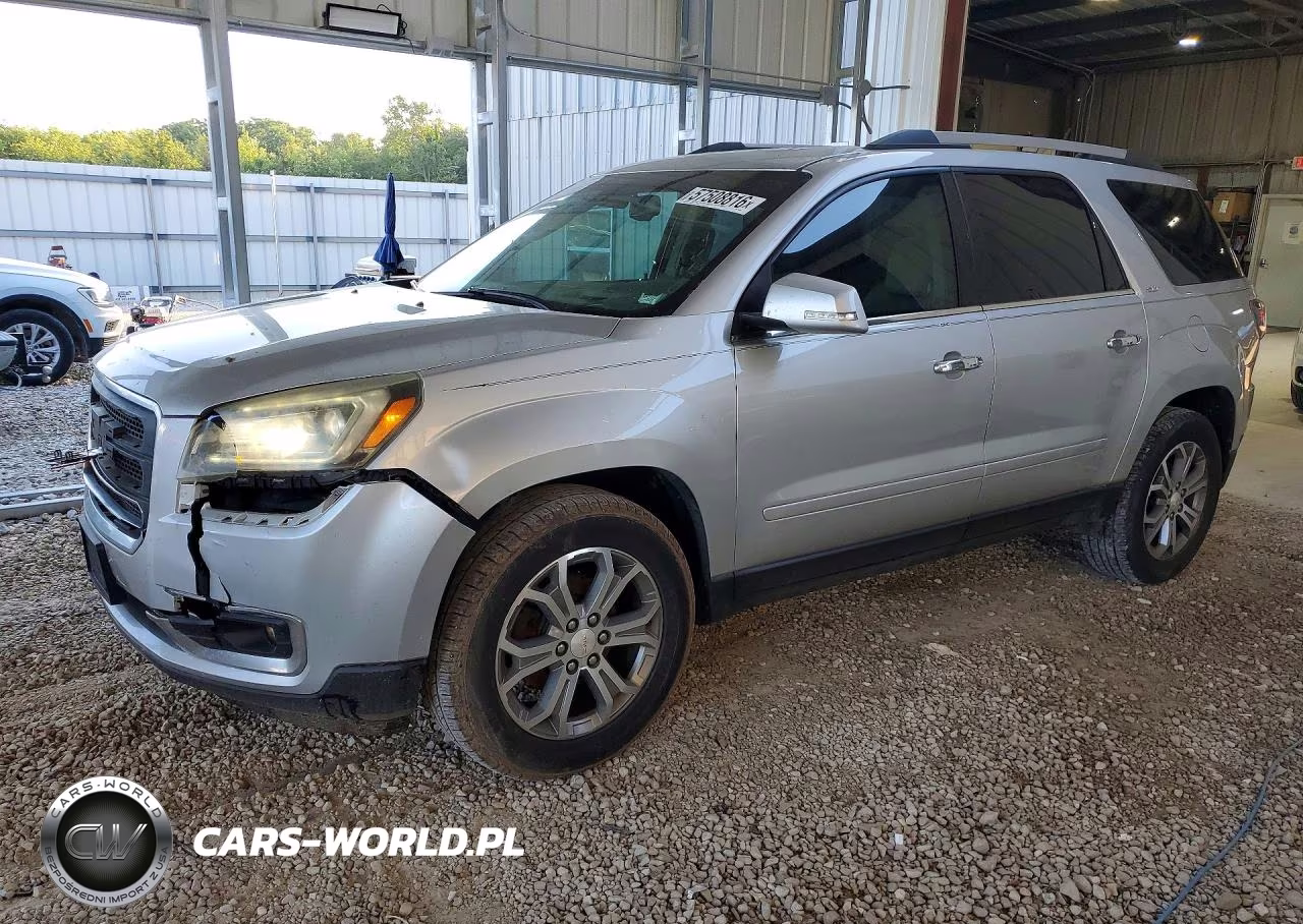 2016 GMC Acadia Slt-2