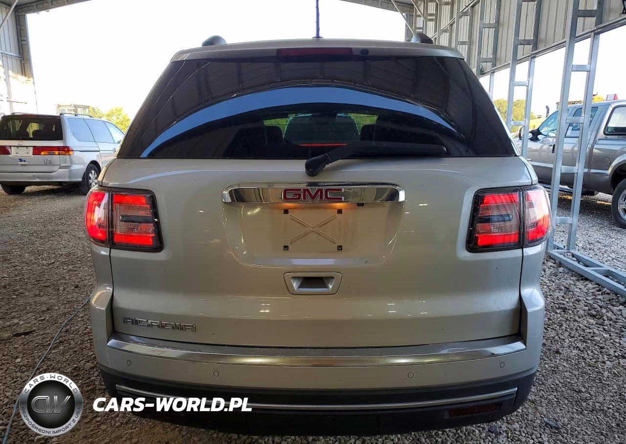 2016 GMC Acadia Slt-2 VIN:1GKKRSKD0GJ208043 - 6