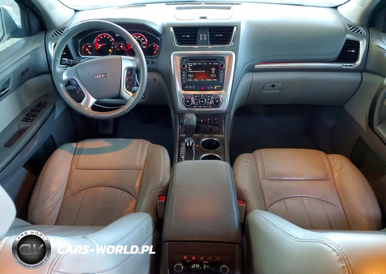 2016 GMC Acadia Slt-2 VIN:1GKKRSKD0GJ208043 - 8