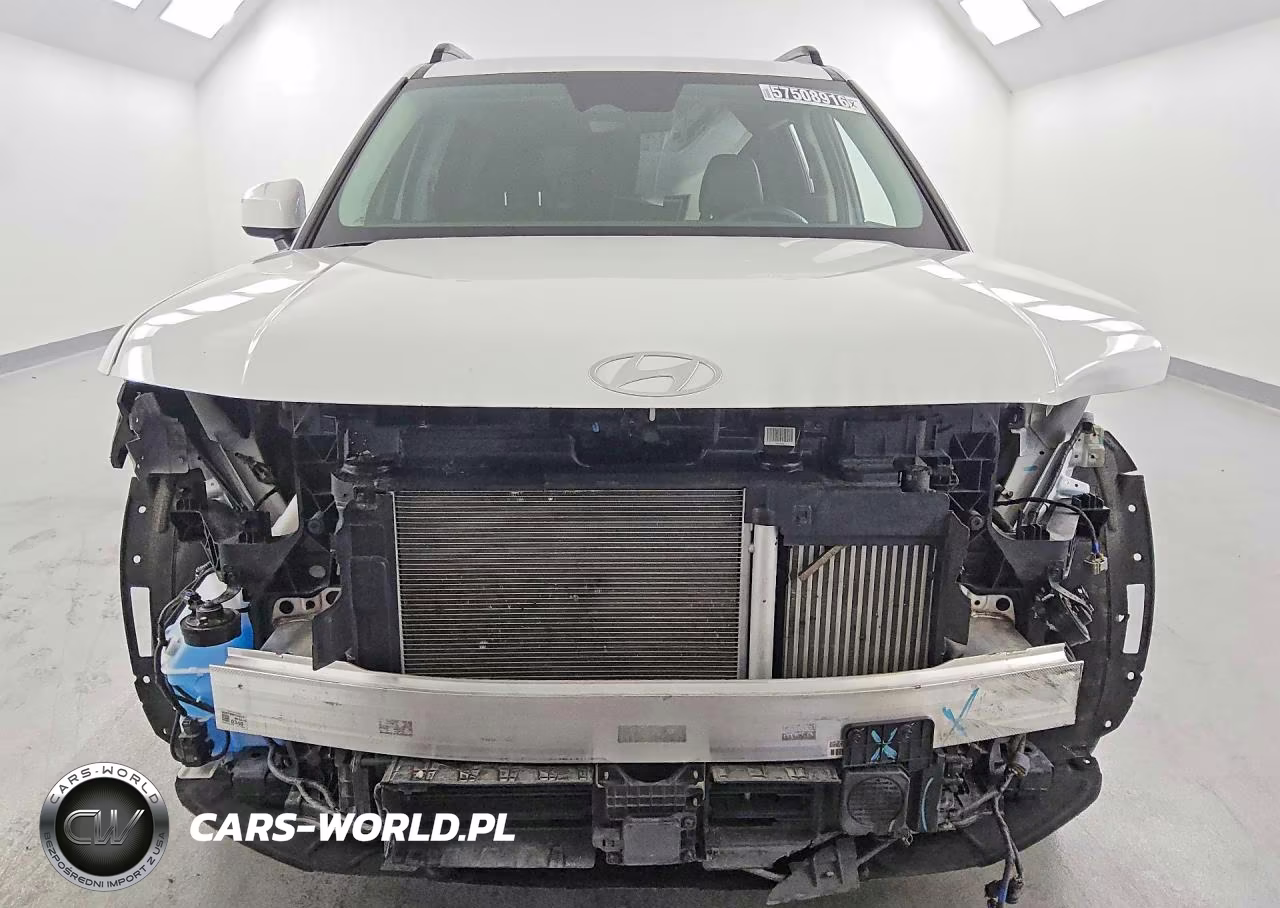 2025 Hyundai Santa Fe Sel VIN:5NMP24G13SH021491 - 5