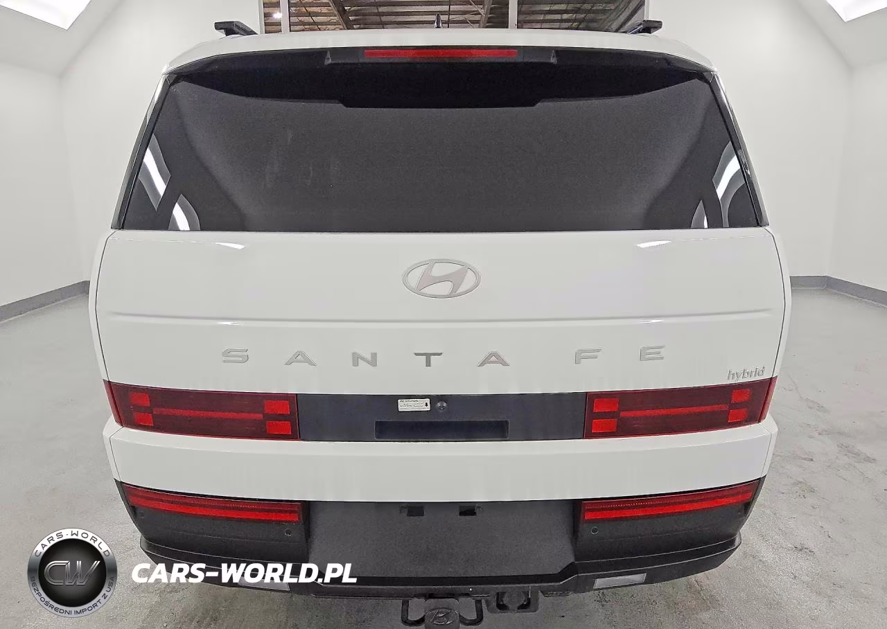 2025 Hyundai Santa Fe Sel VIN:5NMP24G13SH021491 - 6