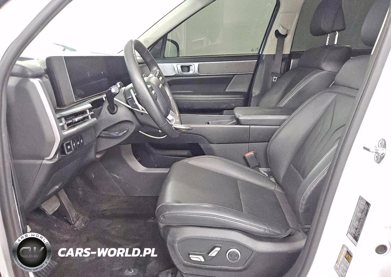 2025 Hyundai Santa Fe Sel VIN:5NMP24G13SH021491 - 7