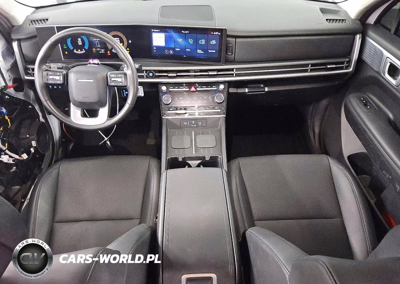 2025 Hyundai Santa Fe Sel VIN:5NMP24G13SH021491 - 8