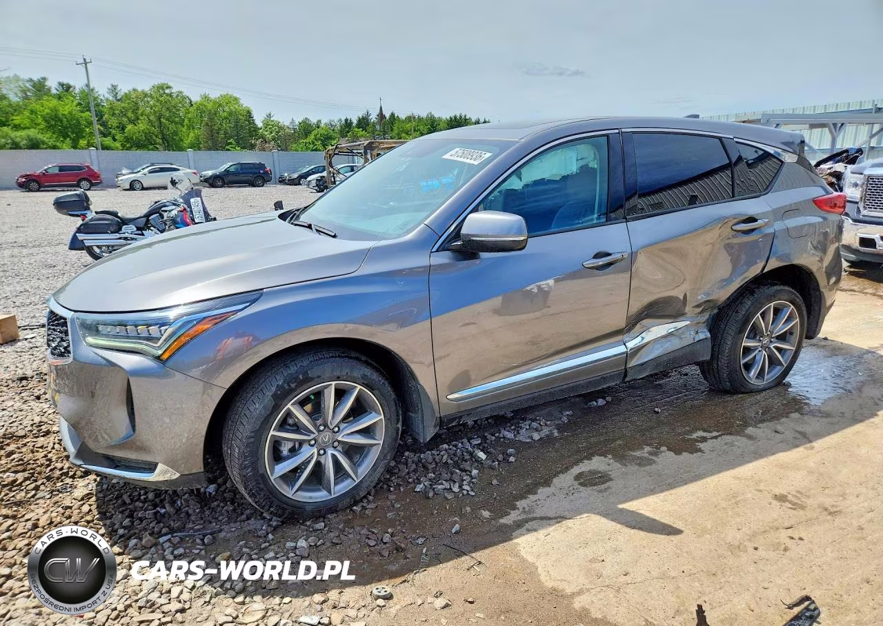 2024 Acura Rdx Technology – zdjęcie 1 z 13