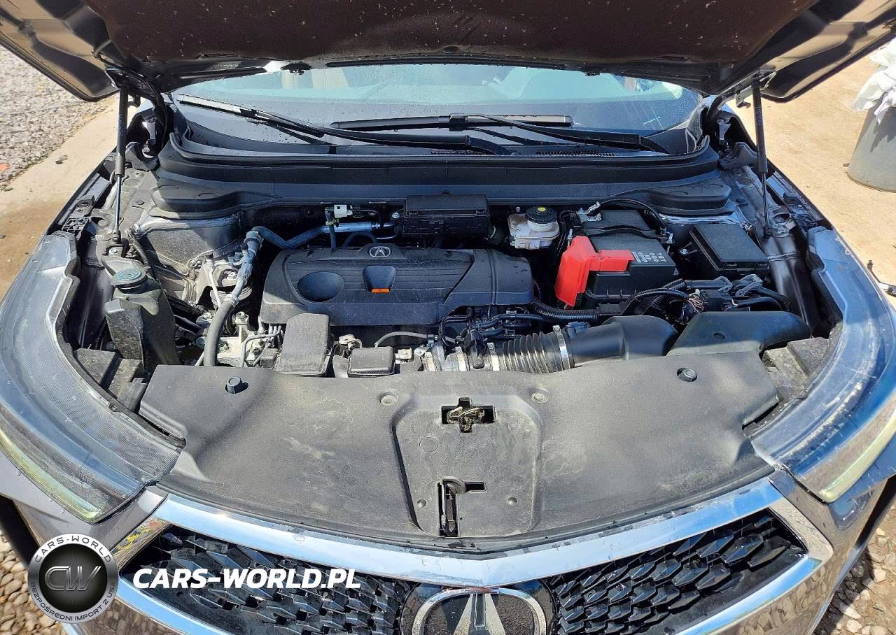2024 Acura Rdx Technology VIN:5J8TC2H5XRL003713 - 12