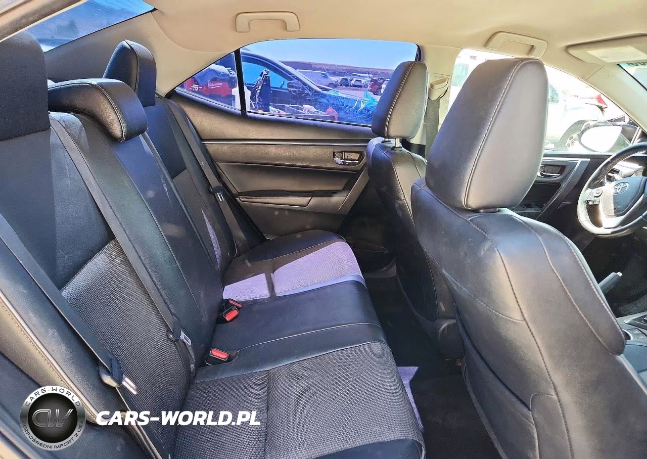 2014 Toyota Corolla S Plus VIN:2T1BURHE0EC097358 - 10