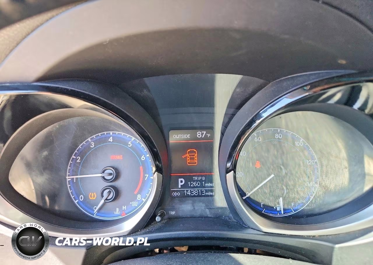 2014 Toyota Corolla S Plus VIN:2T1BURHE0EC097358 - 9