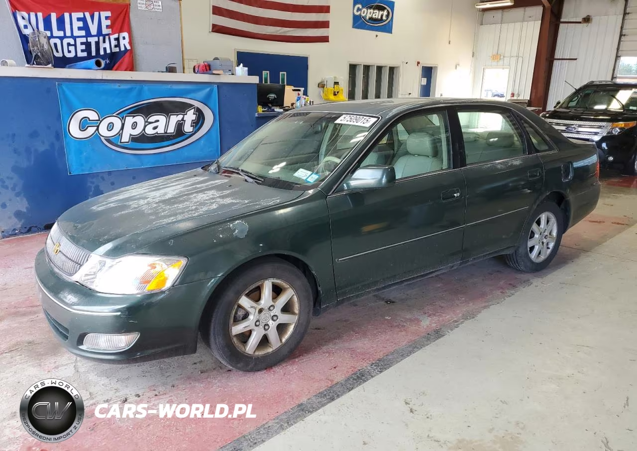 2001 Toyota Avalon Xl